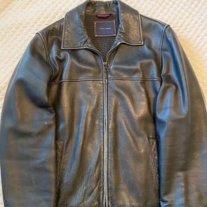 Men’s Leather Jacket